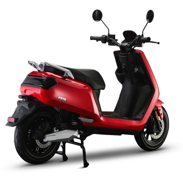 IVA E-GO S5 Rood - Afbeelding 3