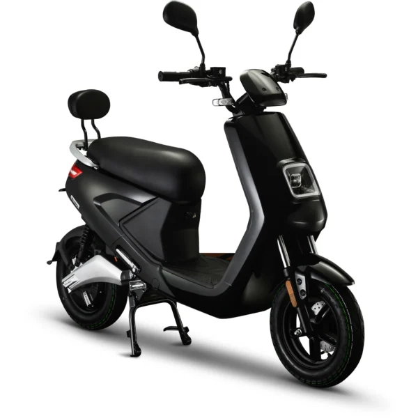 IVA E-GO S4 Zwart - Afbeelding 4