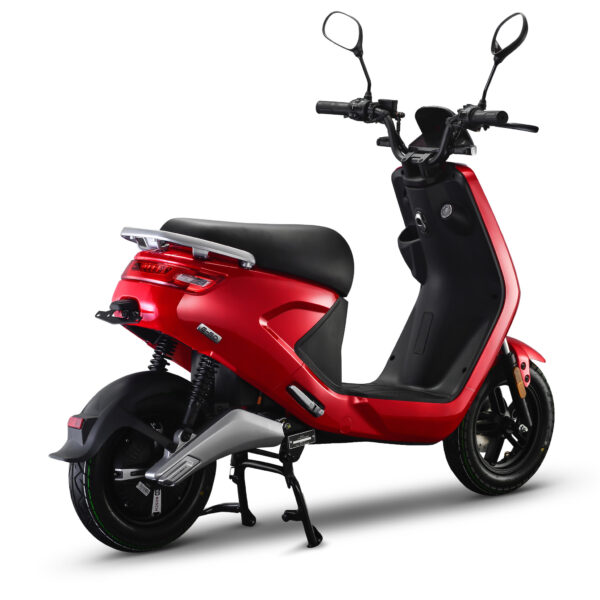 IVA E-GO S4 Rood - Afbeelding 3