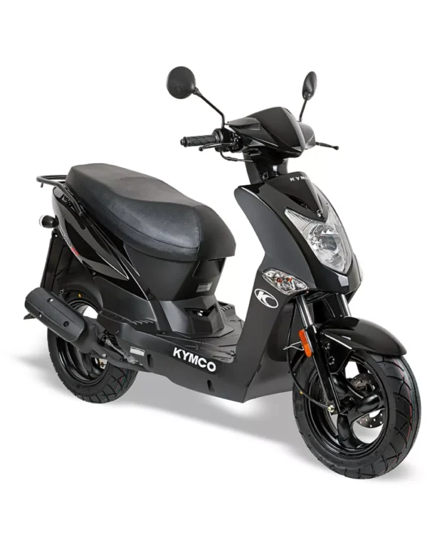 Kymco Agility FR Lang Zadel