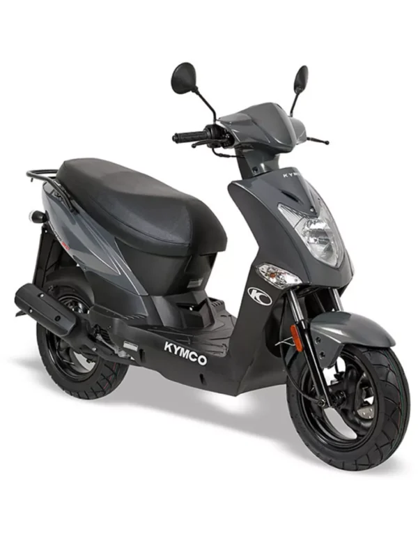 Kymco Agility FR Lang Zadel - Afbeelding 4