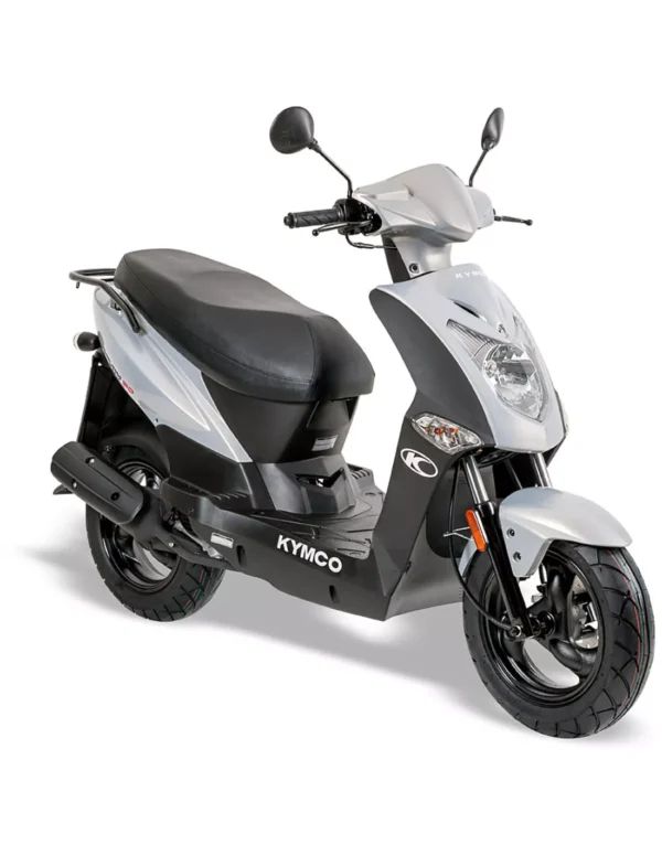 Kymco Agility FR Lang Zadel - Afbeelding 3