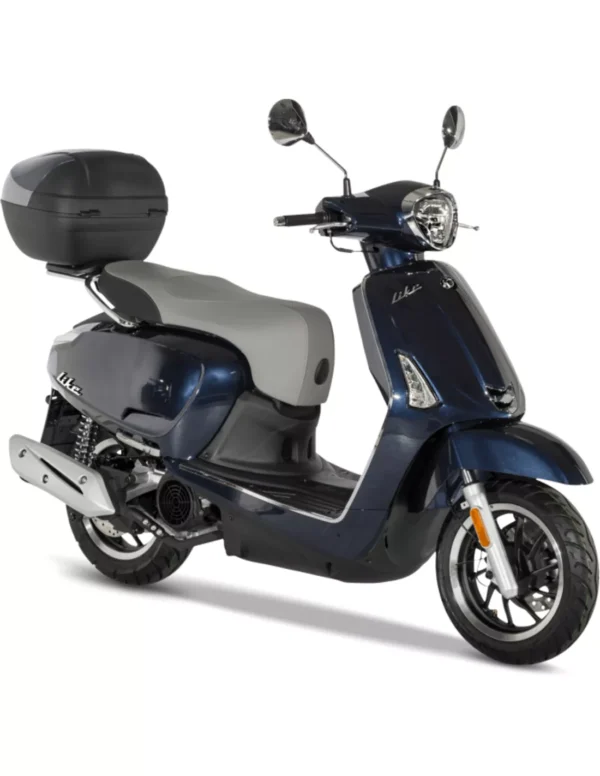 Kymco New Like