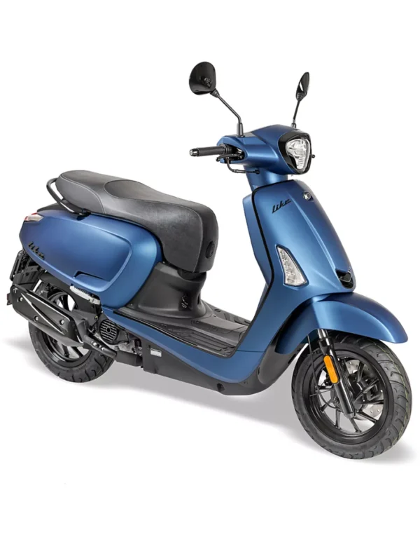 Kymco New Like Special Edition - Afbeelding 4