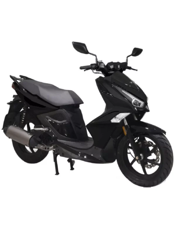 Kymco New Super8 R