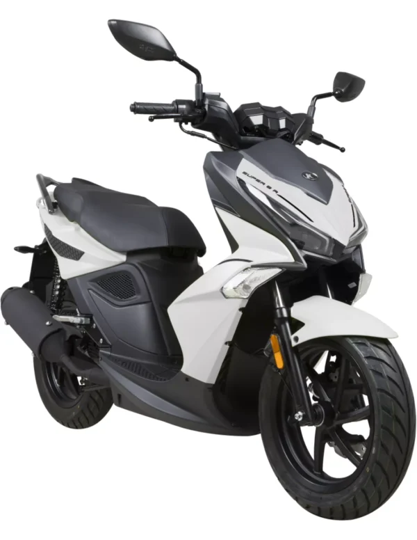 Kymco New Super8 R - Afbeelding 3