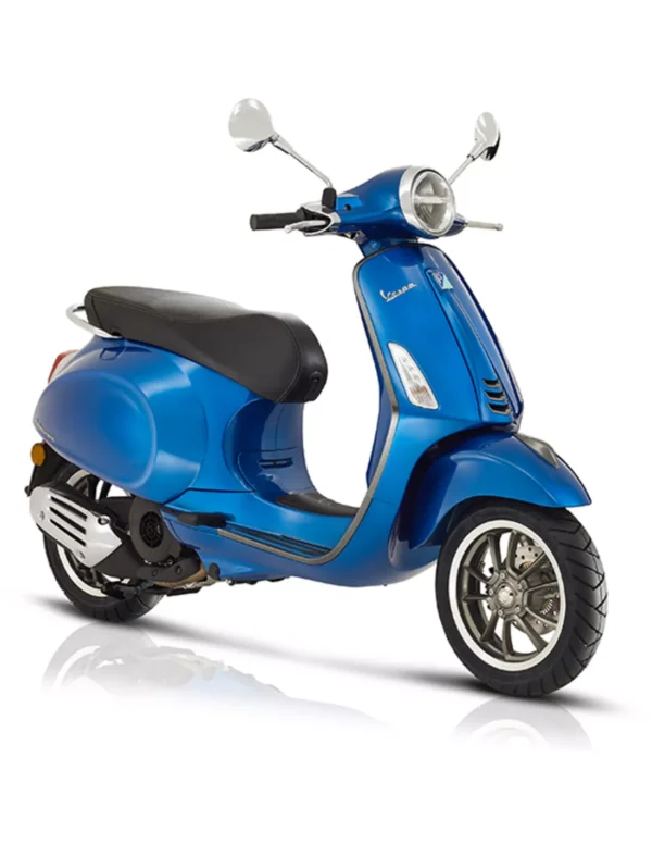 Vespa Primavera Sport