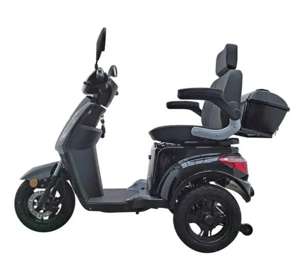 For Motion Fast One Driewiel Scootmobiel - Afbeelding 3