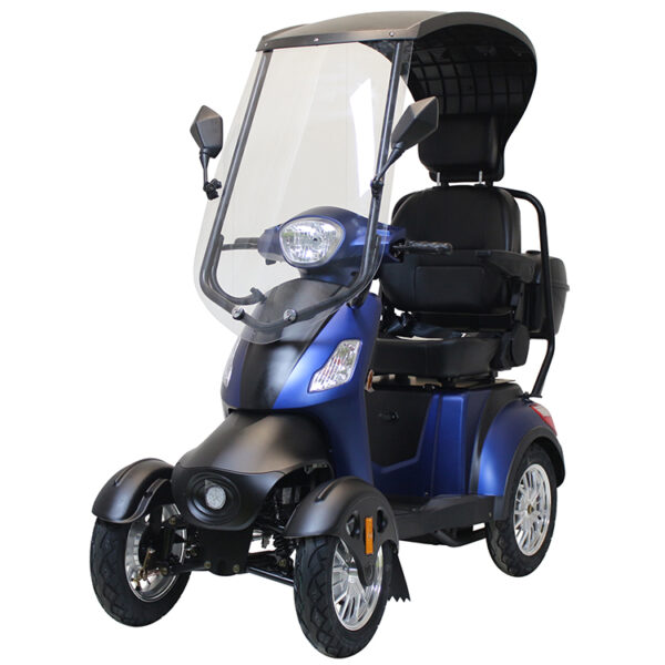 Citycruiser Scootmobiel Alkmaar - Afbeelding 6