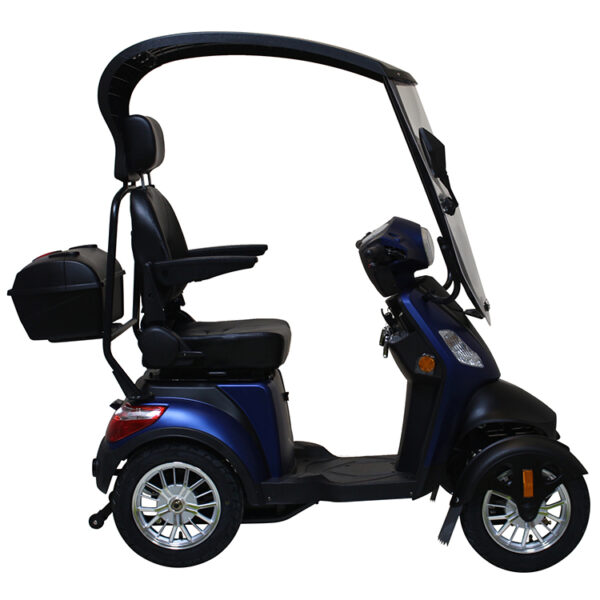 Citycruiser Scootmobiel Alkmaar - Afbeelding 3