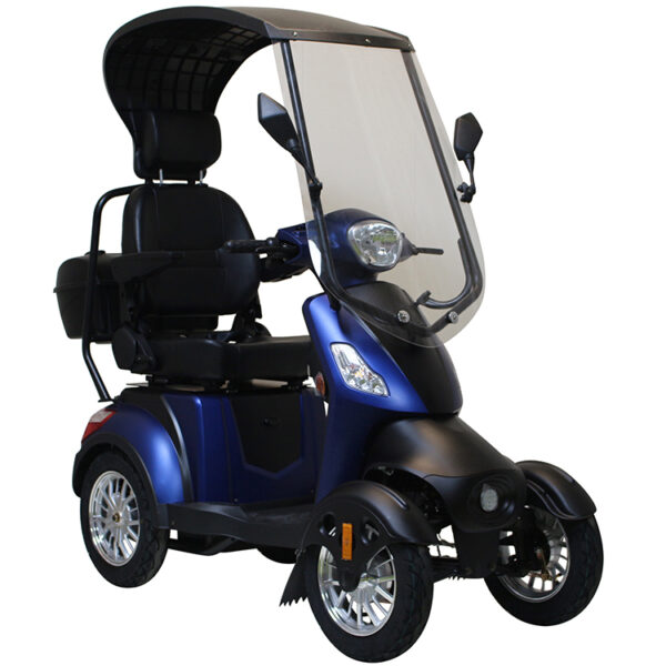 Citycruiser Scootmobiel Alkmaar - Afbeelding 2