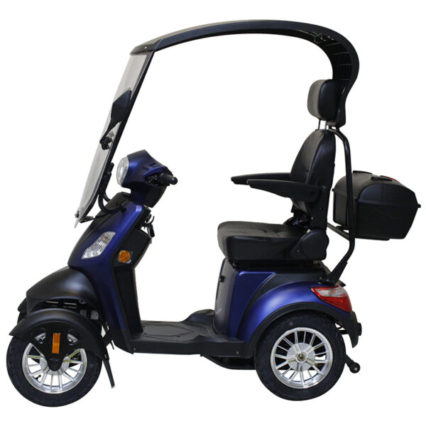 Citycruiser Scootmobiel Alkmaar - Afbeelding 9