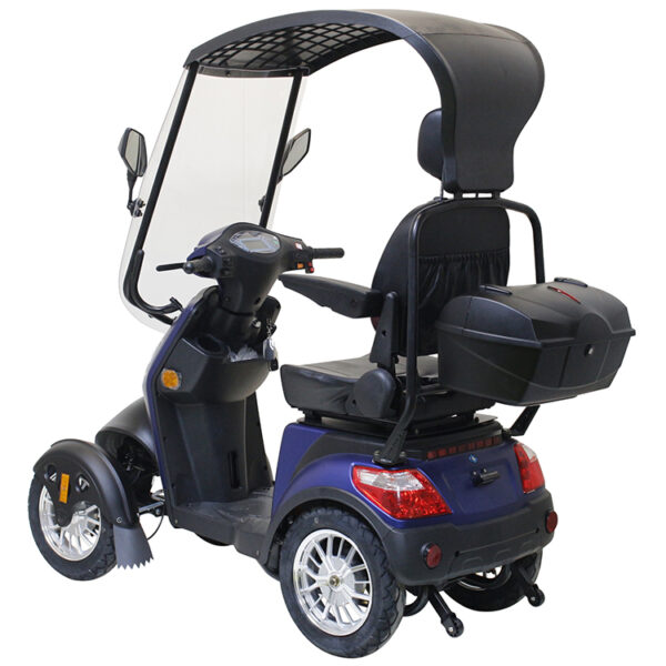 Citycruiser Scootmobiel Alkmaar - Afbeelding 8