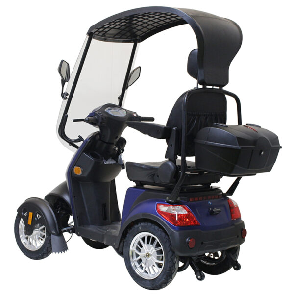 Citycruiser Scootmobiel Alkmaar - Afbeelding 7