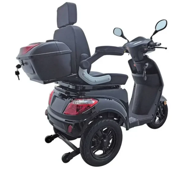 For Motion Fast One Driewiel Scootmobiel - Afbeelding 4