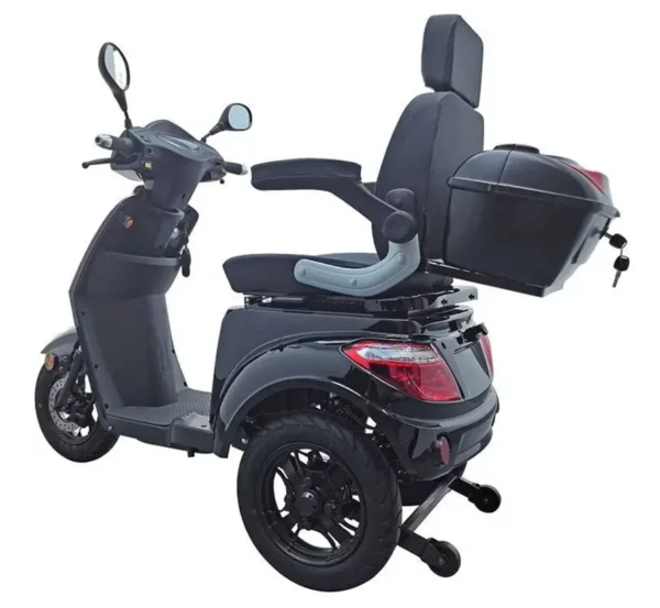 For Motion Fast One Driewiel Scootmobiel - Afbeelding 5